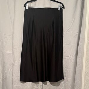 Elegant Black Women's Skirt